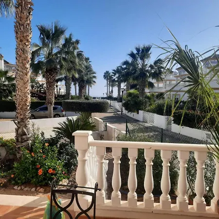 Lorca Villa